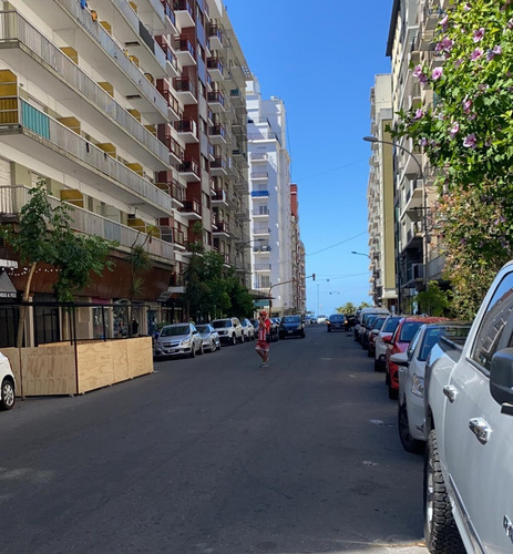 Imagen 11 de 20 de Verano 2022 - Alquiler Temporada - Departamento 1 Ambiente - Pleno Centro Mar Del Plata