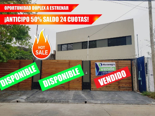 Duplex A Estrenar Venta Oportunidad Berazategui 