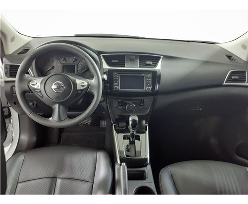 Nissan Sentra 2.0 Sv 16v Flexstart 4p Automático