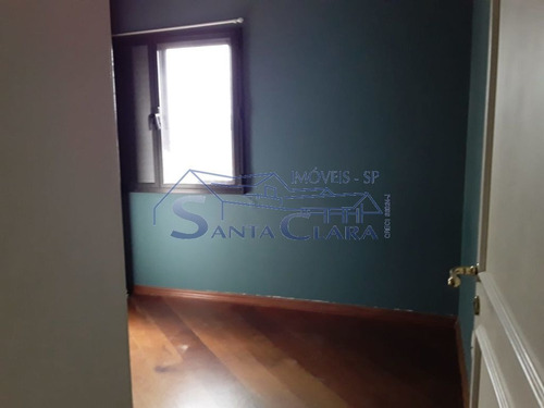 Imagem 14 de 15 de Excelente Apartamento Com 180 M², Vista Panorâmica, No Jardim Umuarama - Sp - Sc9563