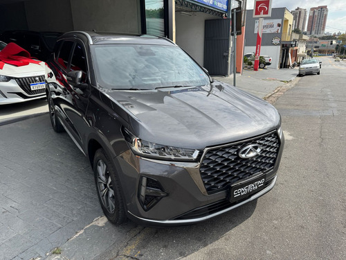 Chery Tiggo 7 1.6 Tgdi Gasolina Max Drive Dct