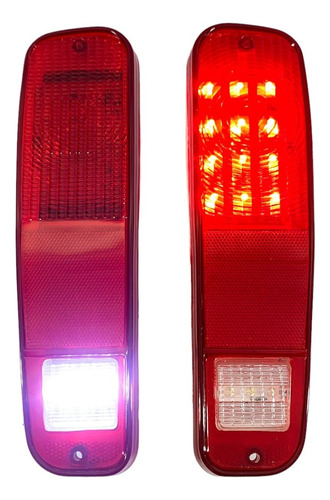 Calaveras Led Para Camioneta Ford F100 F150 F250 1974 74