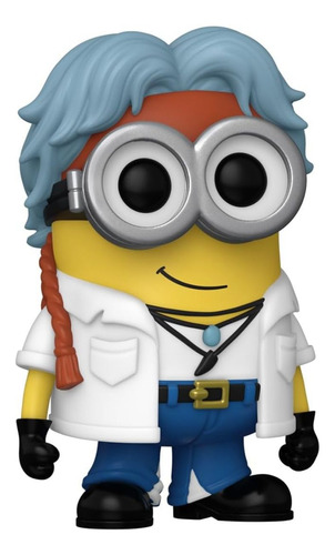 Funko Pop! Despicable Me 4 X Bts - Minion Suga #420