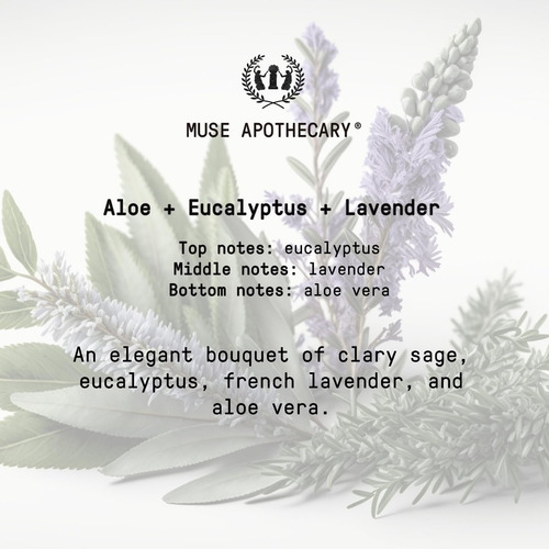 Muse Apothecary Muse Apothecary Jabón De Manos Aromático