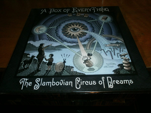 Gandalf Murphy And The Slambovian Circus Of Dreams A Box 2lp