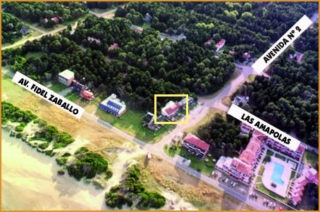 Imagen 10 de 12 de Costa Del Este Alquiler De Duplex Excelente Ubicaciòn.parque