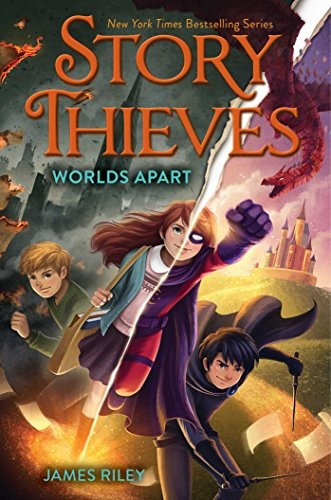 Book : Worlds Apart (story Thieves) - Riley, James (5753)