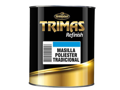 Masilla Plastica Tri-mas  X 4kgs Oferta!!! Pintunet2007