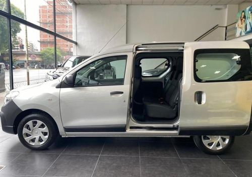 Renault Kangoo Confort 1.6- Plan Adjudicado (rr)