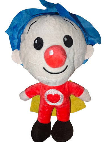 Peluche Payaso Plim Plim X 1