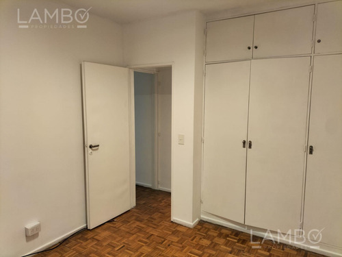 Alquiler Departamento Sin Muebles Barrio Norte