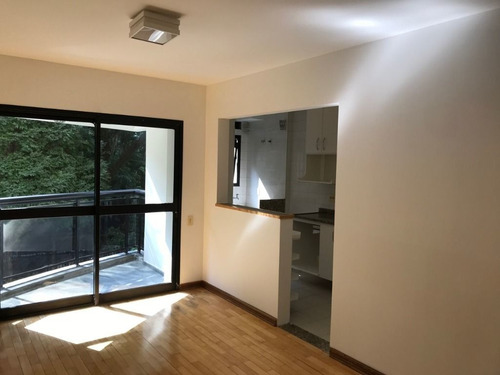 Imagem 1 de 23 de Apartamento Com 1 Dormitório Para Alugar, 43 M² Por R$ 2.500/mês - Higienópolis - São Paulo/sp - Ap20156