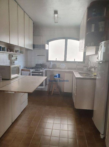 Imagem 9 de 18 de Apartamento Com 3 Dormitórios À Venda, 181 M² Por R$ 2.000.000,00 - Moema - São Paulo/sp - Ap4349