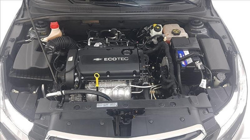 Imagem 10 de 10 de Chevrolet Cruze 1.8 Lt 16v
