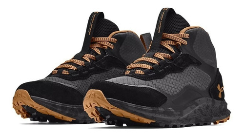 Imagen 3 de 5 de Zapatillas Ua Charged Bandit Trek 2 Hombre 3024759-001