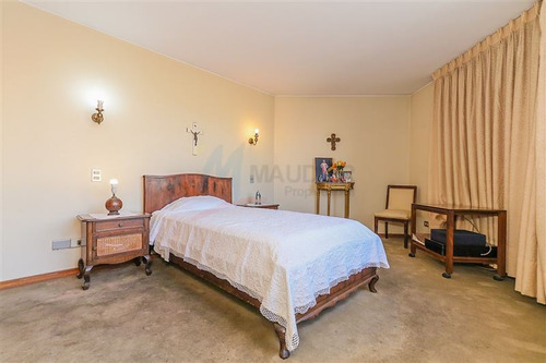 Departamento En Venta De 3 Dorm. En Providencia