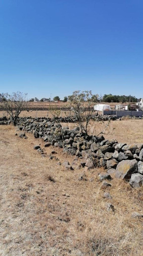 Terreno En Venta, En Poblado Palos Altos, Soyaniquilpan Jilotepec, Edo. Méx.