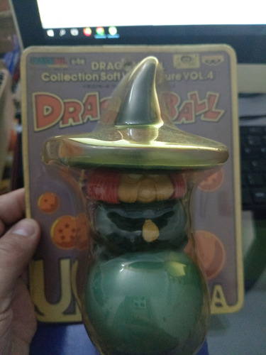 Figura De Colección De Uranai Baba - Banpresto