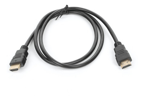 Imagen 7 de 8 de Cable Hdmi De Alta Resolución En 4k De 1 Metro, Epcom Power