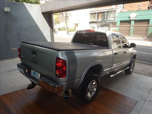 Dodge Ram Dodge Ram Slt 2009 Cab Dupla Único Dono