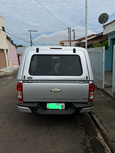 Chevrolet S10 2.4 Ls Cab. Simples 4x2 Flex 2p