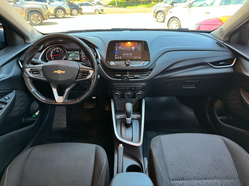 Chevrolet Onix plus 1.0 Lt Turbo Aut. 4p