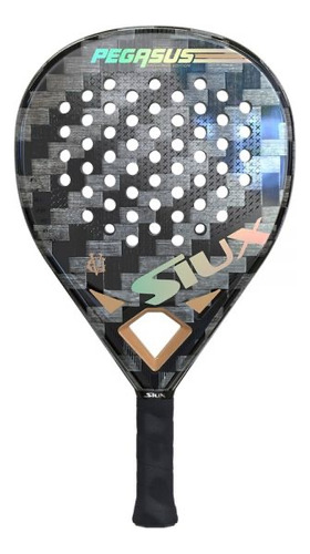 Pala De Padel Siux Pegasus Gv Edition