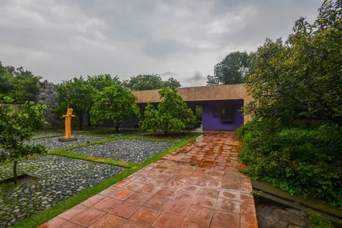 Precioso Rancho Botánico En Venta