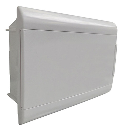 Quadro Steck Sistema Vdi 18x25 Embutir