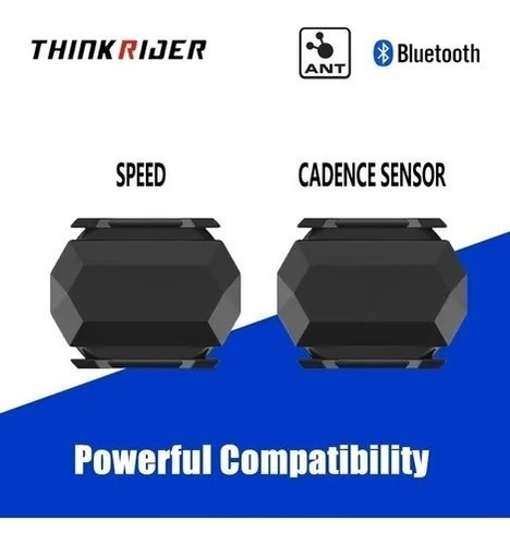 Sensor De Cadencia Y Velocidad ( Presta Las Dos Funciones )