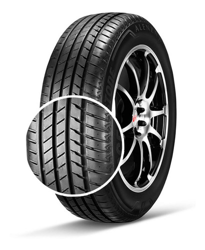 Imagen 6 de 9 de Combo 2u 275/35 R21 Runflat Alenza 001 Rft Bridgestone Envío