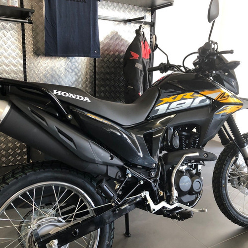 Imagen 15 de 25 de Honda Xr 190 Nuevo Modelo