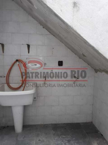 Imagem 3 de 14 de Boa Casa De Vila Em Brás De Pina - Pacv10067