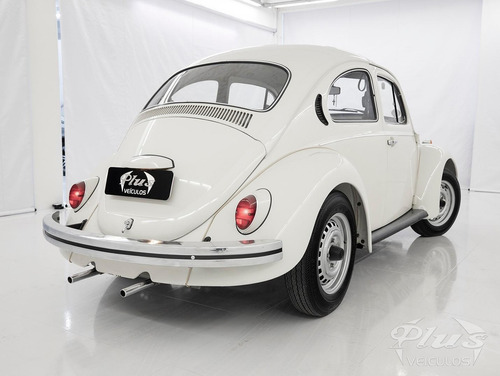 Imagem 3 de 15 de Volkswagen Fusca 1300