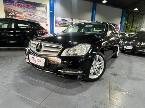 Imagem 17 de 18 de Mercedes Benz C-180 Classic 1.8 156cv Aut. Financiamento