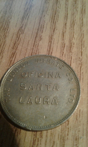 Moneda Salitrera