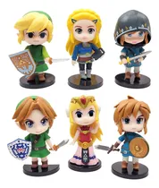 Comprar The Legend Of Zelda Muñeco | Breath Of The Wild | Link Zelda