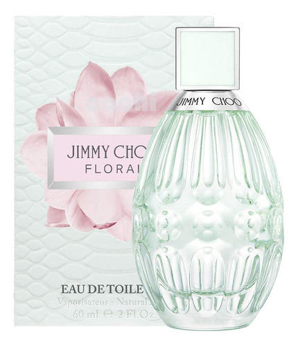 Perfume Jimmy Choo Floral Edt 60ml