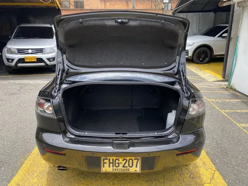 Mazda 3 1.6 Z6nm7 Mt