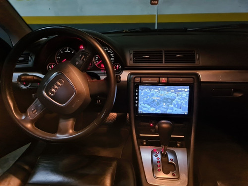 Audi A4 2.0 I Multitronic 2007 Autom Caja 7ma Cuero S.estaci