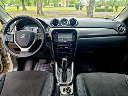 Imagen 6 de 17 de Suzuki Vitara Glx Sr Motor 1.6l 4x4 At 5 Puertas 2018