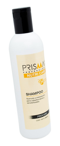 Prismax Nutri Care Shampoo Nutritivo Cabello Seco Chico