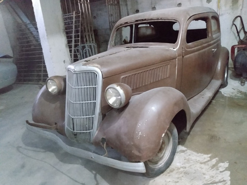 Imagem 1 de 11 de Ford Slantback Slantback V8