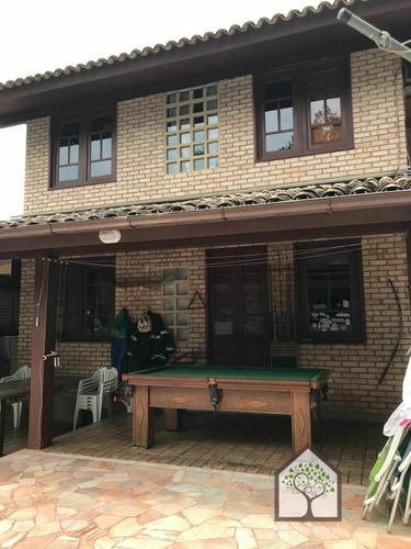 Imagem 23 de 26 de Casa Padrão À Venda Em Florianópolis/sc - Ap00202
