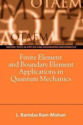 Libro Finite Element And Boundary Element Applications In...