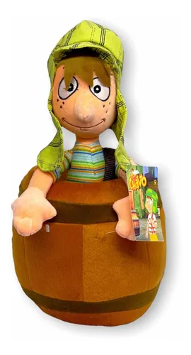 Tiendas de peluches cheap del chavo del ocho