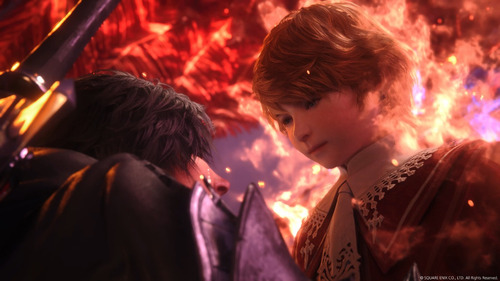 Imagen 2 de 6 de Final Fantasy Xvl Standard Edition - Playstation 5