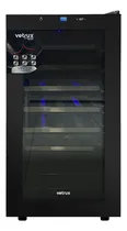 Comprar Vinera \u002F Cava De Vinos 28 Botellas Vetrux Color Negro
