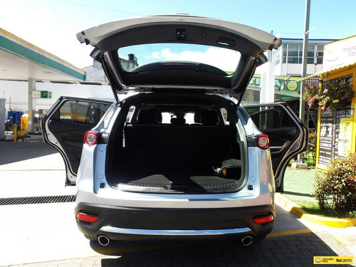 Imagen 13 de 25 de Mazda Cx-9 Signature