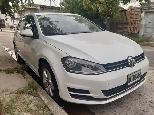 Volkswagen Golf 1.6 Trendline 2015